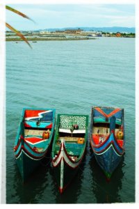 3 Perahu Lampuuk